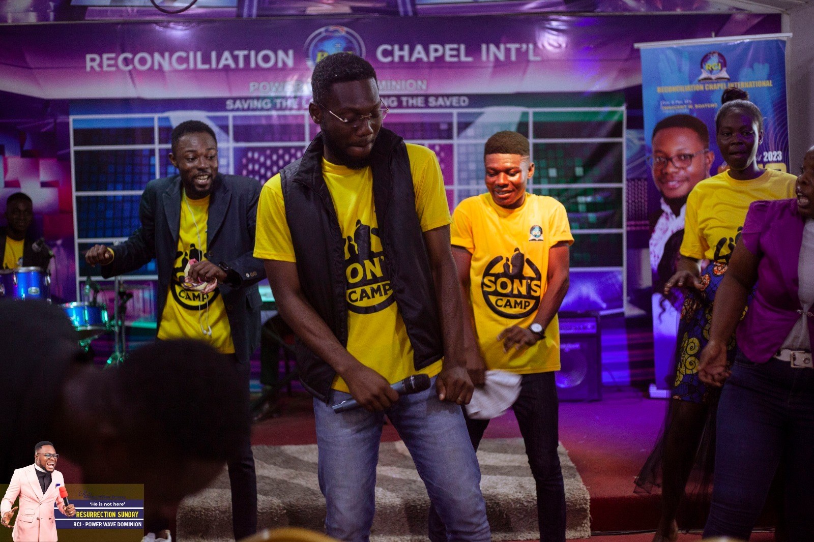 Reconciliation Chapel Worship
